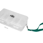 Doboz Delphin TBX Duo 190-6P 190x110x48mm Koop Vandaag