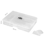 Laatste Versie Doboz Delphin TBX One 190-4P 190x135x38mm
