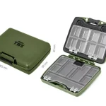 Doboz Delphin TBX Duo 105-18P 105x92x30mm Gereduceerde Prijs