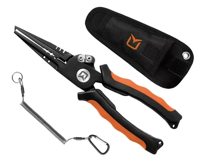 Lage Kosten Delphin PROFISET fogó 18cm