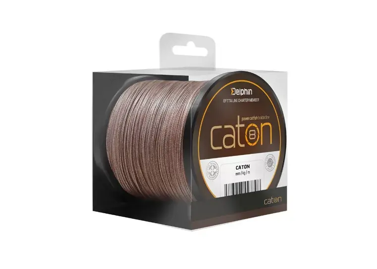 Speciale Aanbieding Delphin CATON barna 0,63mm 68,2kg 250m