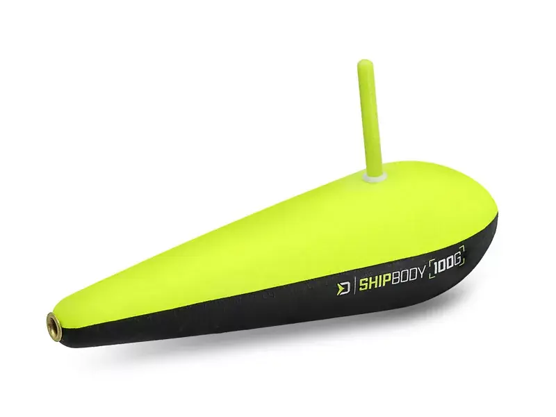 Egy harcsázó úszó Delphin CKG ShipBODY 100g Weekendaanbieding