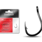 Horog Delphin HKD 4xISEAMA ring/ 10+1db BN/2 - Fishingland.h Premium