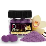 Alleen Vandaag D SNAX WAFT csali 7x5.5mm/20g Scopex-vanilla - Fishingland.h