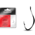 Hoge Kwaliteit Horog Delphin HKD FLATER ring / 10+1db BN/12 - Fishingland.h