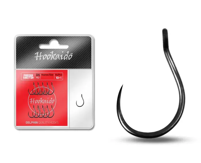 Aanbieding Horog Delphin HKD Feeder SMUTER ring / 10+1db TEFCON/8 - Fis