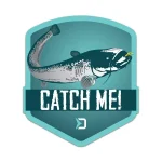 Öntapadó Delphin CatchME! HARCSA 9x8cm Snelle Levering