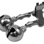Rechtstreeks Van De Fabrikant Csörgő Delphin, fémcsipesz / 1db 18mm