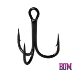 Hármashorog BOMB! MultiHook TRIPLE / 6db 10 - Fishingland.h Laatste Versie