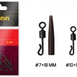 Shop Nu Delphin FDR Quick L / Set 5db 7+18mm