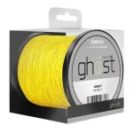 Beste Prijs Delphin GHOST 8+1 / sárga 0,33mm 18,1kg 300m - Fishingland.h