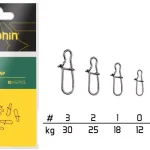 Fastlock Snap C-01/10db BN/0 Superprijs