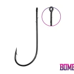 Cseburaska horog BOMB! X-BARB / 5db 6/0 Must-Have