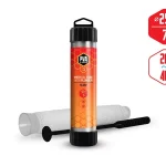 Premium Delphin PVA n ́tastic háló töltőcsőn + tömő / 7m - 25mm 25mm