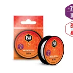 Uitverkoop Delphin PVA n ́tastic tartalék háló / 10m - 35mm 35mm (széle
