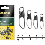 Lage Kosten Biztonsági kapocs / 10db 1/7kg