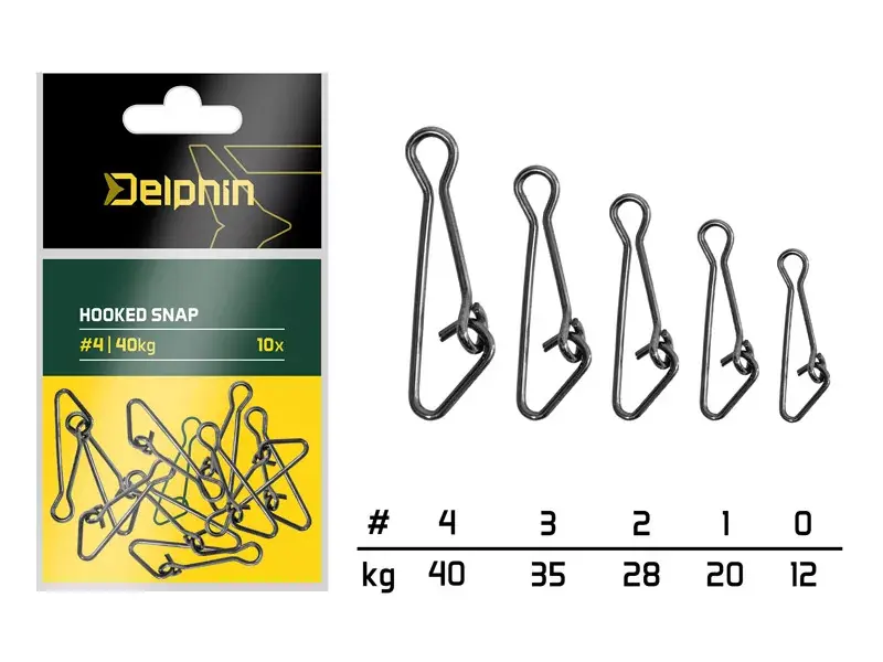 Fabrieksprijs Kampós kapocs / 10 db 3/35kg