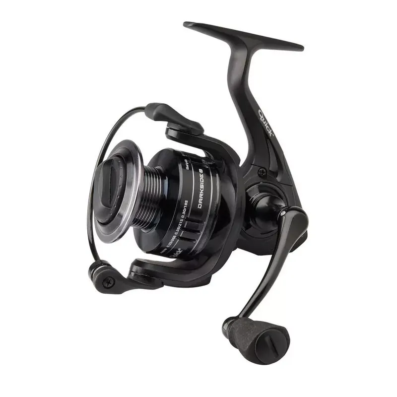 Betaalbaar DAM DARKSIDE 8 2500S FD 7.1BB IASP elsőfékes orsó - Fishingl