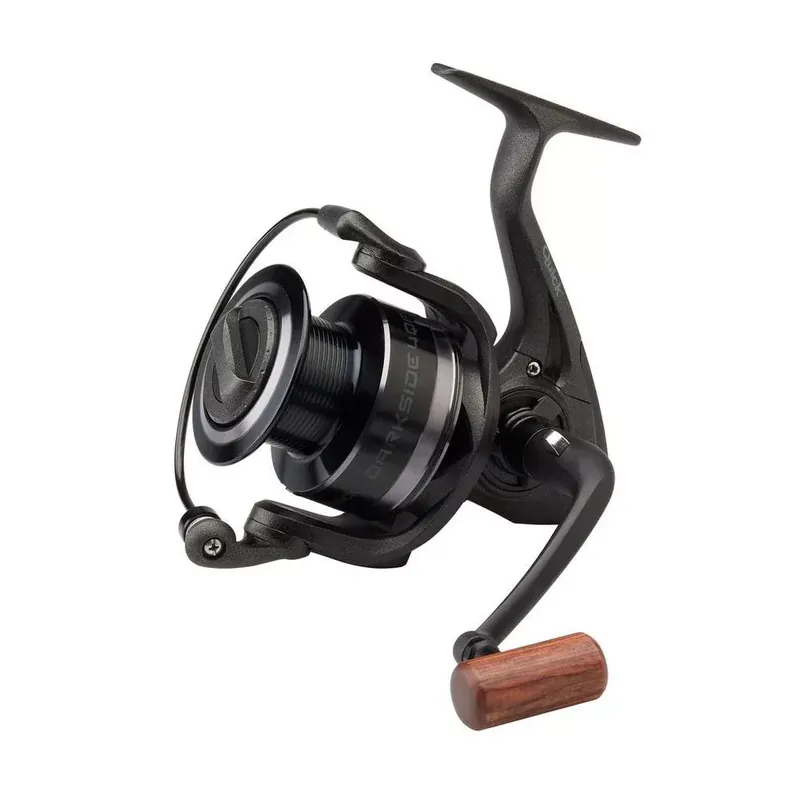 Betrouwbaar DAM DARKSIDE 4QF 6000S FD 3.1BB IGSP Elsőfékes Orsó - Fishin