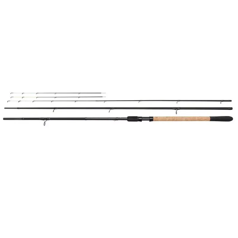Laatste Versie DAM IMPULSE-X FEEDER 11Ft 3.30 50-100 3/3