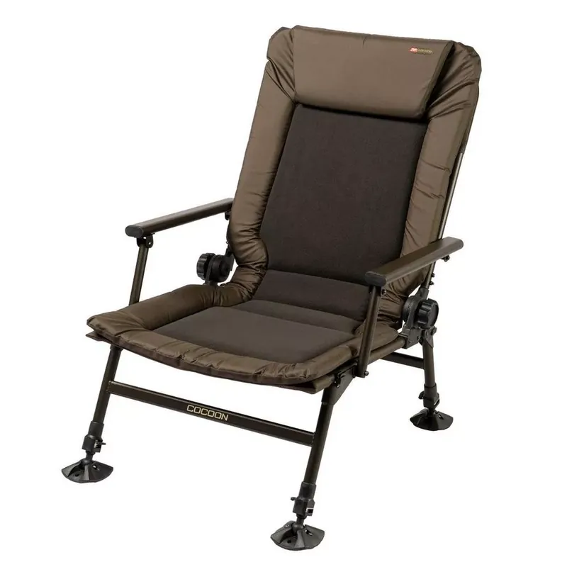 Flitsaanbieding JRC Cocoon II Relaxa Recliner Chair Horgásszék - Fishingland