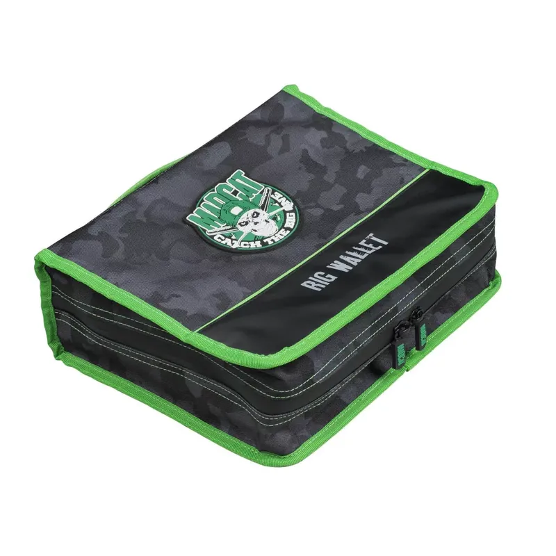 Lage Kosten MADCAT RIG WALLET 28X23X10CM 8 FOLDERS