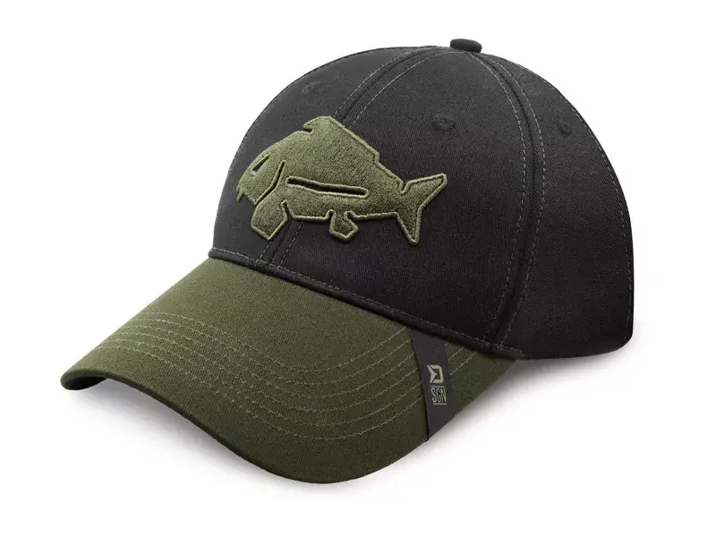 Lage Kosten Sapka Delphin OutLINE CARP Full UNI