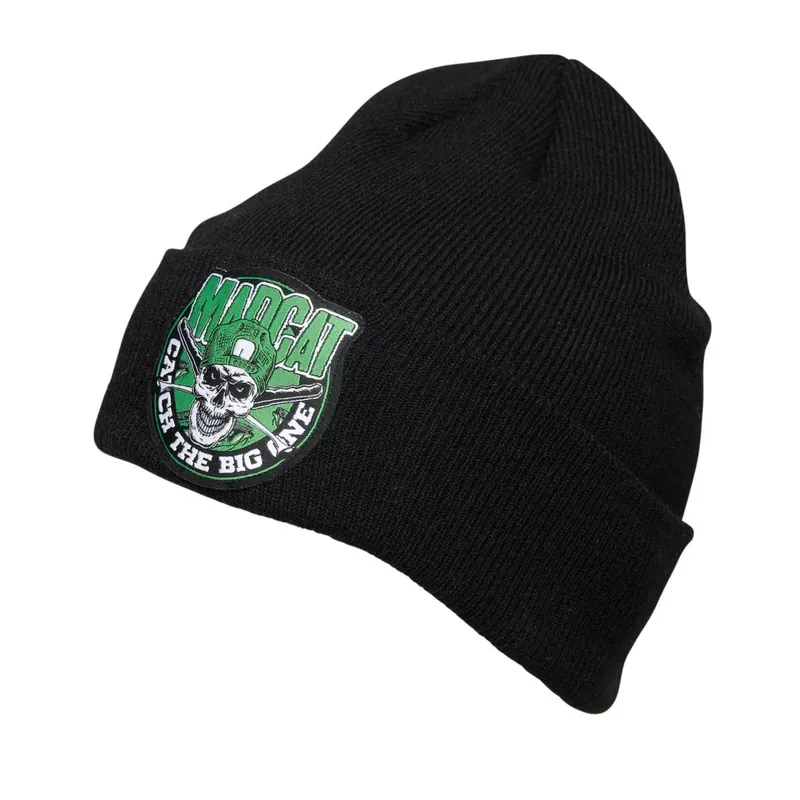 MADCAT SKULL BEANIE ONE SIZE Sapka Must-Have
