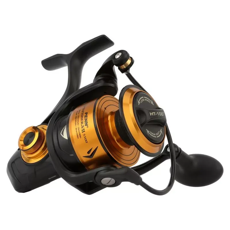 Alleen Vandaag PENN SSVII5500 EU SPINFISHER VII SP REEL BX