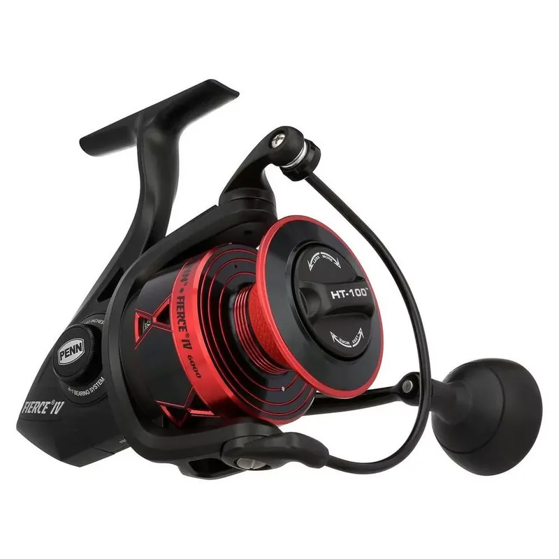 Seizoensaanbieding PENN FRCIV8000 FIERCE IV 8000 REEL BOX