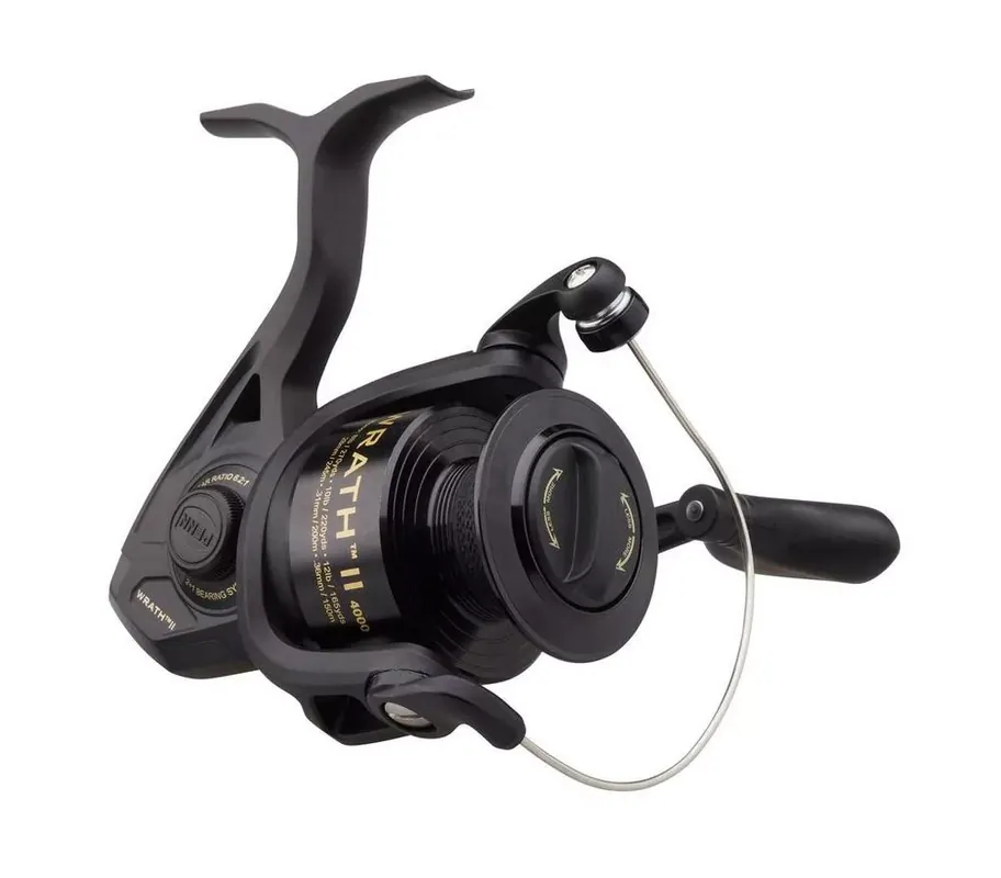 Must-Have PENN WRTHII5000 WRATH II 5000 SP BX