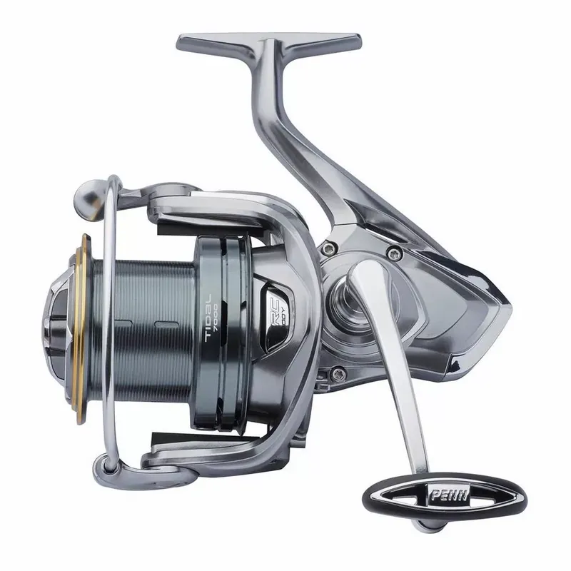PENN TIDAL 7000 Longcast Távdobó Orsó Speciale Aanbieding