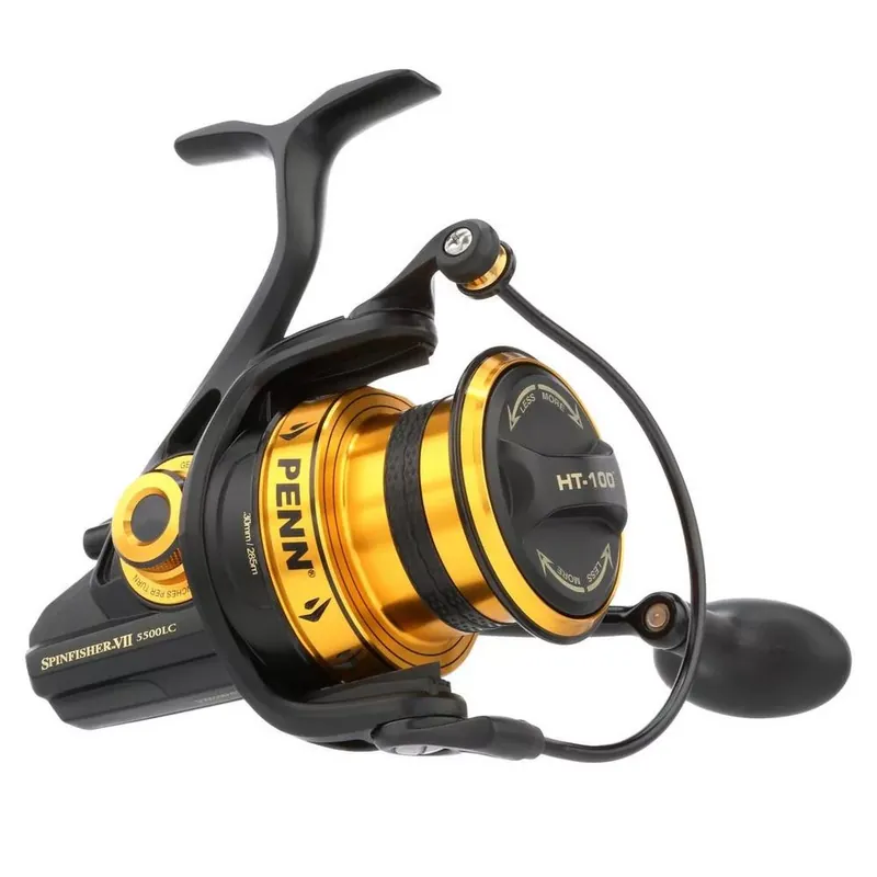 PENN SSVII6500LCEU SPINFISHER VII 6500LCEU Direct Beschikbaar