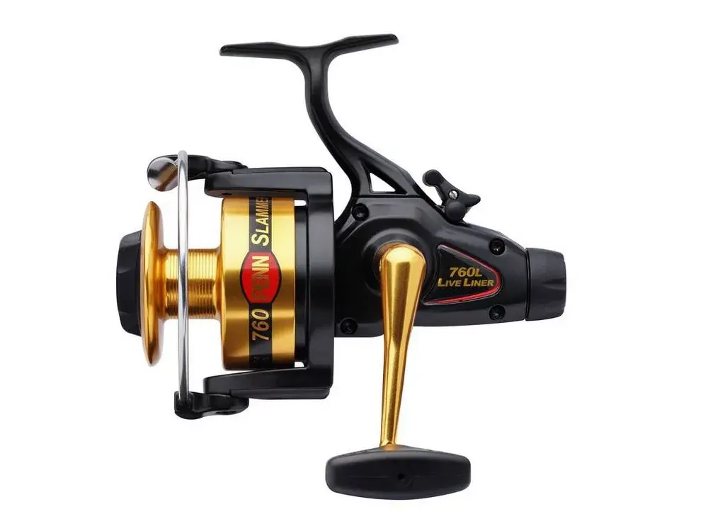 Actieprijs PENN 760 SLAMMER CLASSIC LIVE LINER REEL BOX - Fishingland.h