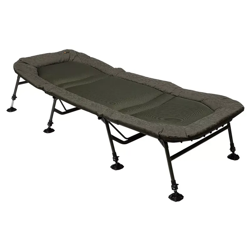 Laatste Versie Prologic INSPIRE DADDY LONG 8 LEG BEDCHAIR Horgász ágy - Fis