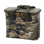 Express Levering Prologic ELEMENT STORM SAFE BARROW BAG CAMO M táska - Fishin