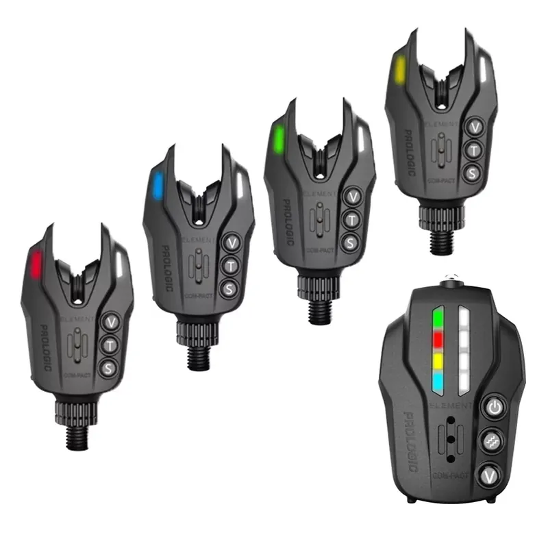 Favoriet Prologic ELEMENT COM-PACT ALARM SET 4+1 Elektromos Kapásjelz