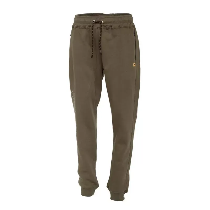 Lage Prijs Prologic MIRROR CARP JOGGERS IVY GREEN Nadrág XXL - Fishingl