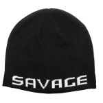 SAVAGE GEAR LOGO BEANIE ONE SIZE Sapka Nieuw