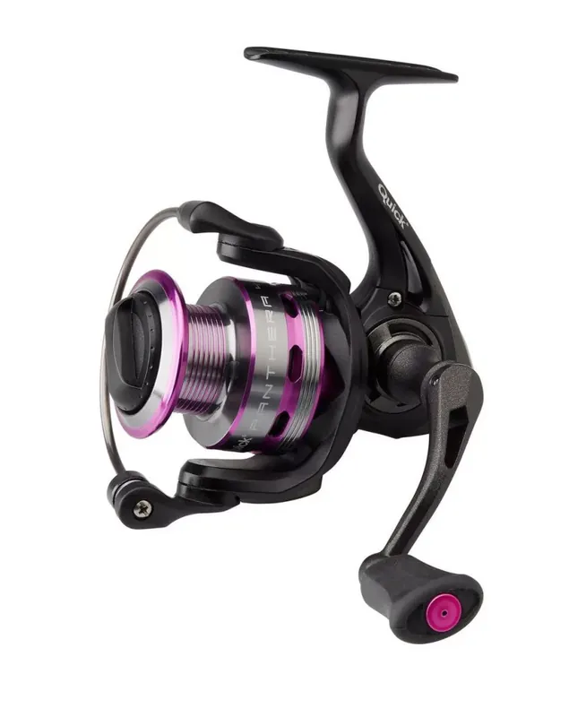 DAM PANTHERA 4 2500S FD 3.1BB IGSP Elsőfékes Orsó - Fishingl Gratis Retour