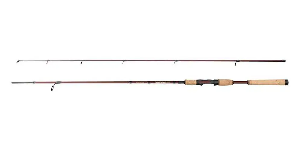 Finale Uitverkoop Abu Garcia TORMENTOR2 702ML 2.13m 5-21g Spinning - Fishingla