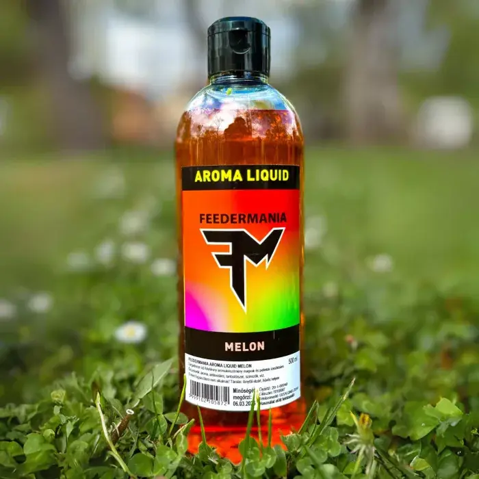 Betrouwbaar FEEDERMANIA AROMA LIQUID MELON 500 ML