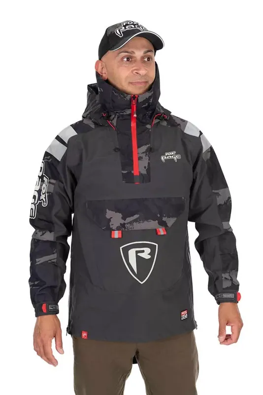 Beperkt Aanbod Fox Rage Camo Triple Layer Smock M