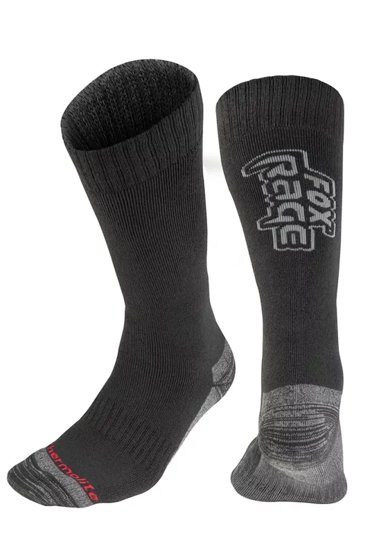 Shop Nu Fox Rage Thermolite Socks UK6-9 EU40-43