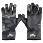 FOX Rage Thermal Camo Gloves Thermo Kesztyű - XL - Fishingla Laatste Versie