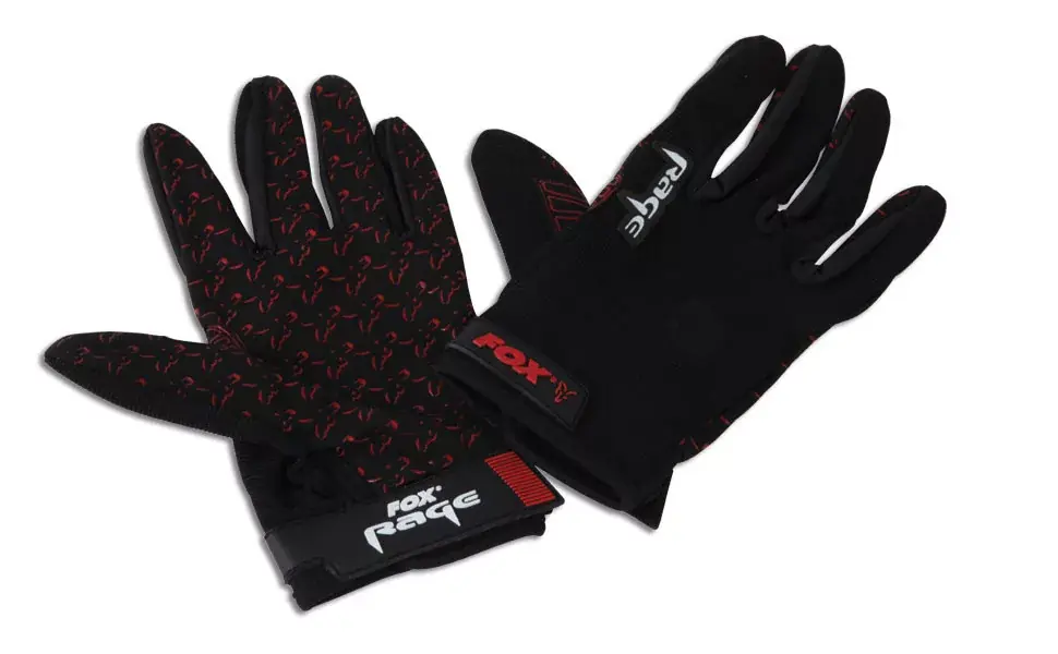 Fox Rage Thermal Power Grip Gloves XXL Uitverkoop