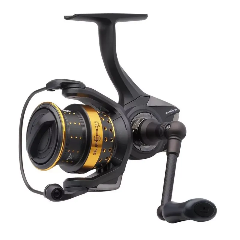 Abu Garcia SUPERIOR2 1000S Beste Prijs