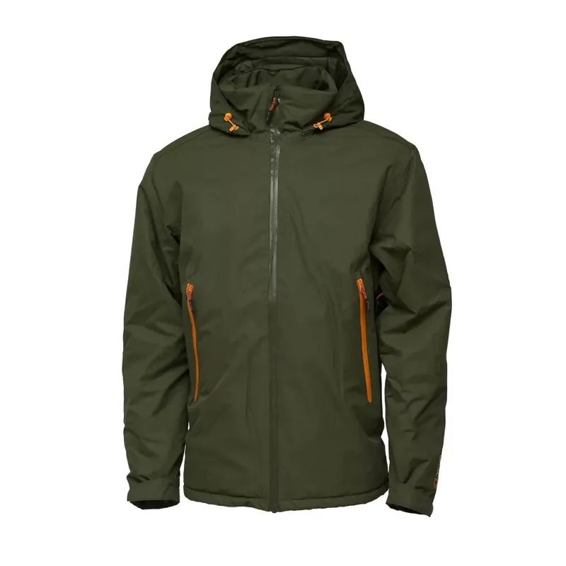 Gereduceerde Prijs Prologic LITEPRO THERMO JACKET OLIVE GREEN - L - Fishingland