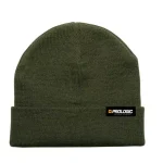 Prologic FOLD-UP KNIT BEANIE ONE SIZE RIFLE GREEN Sapka - Fi Koop Vandaag