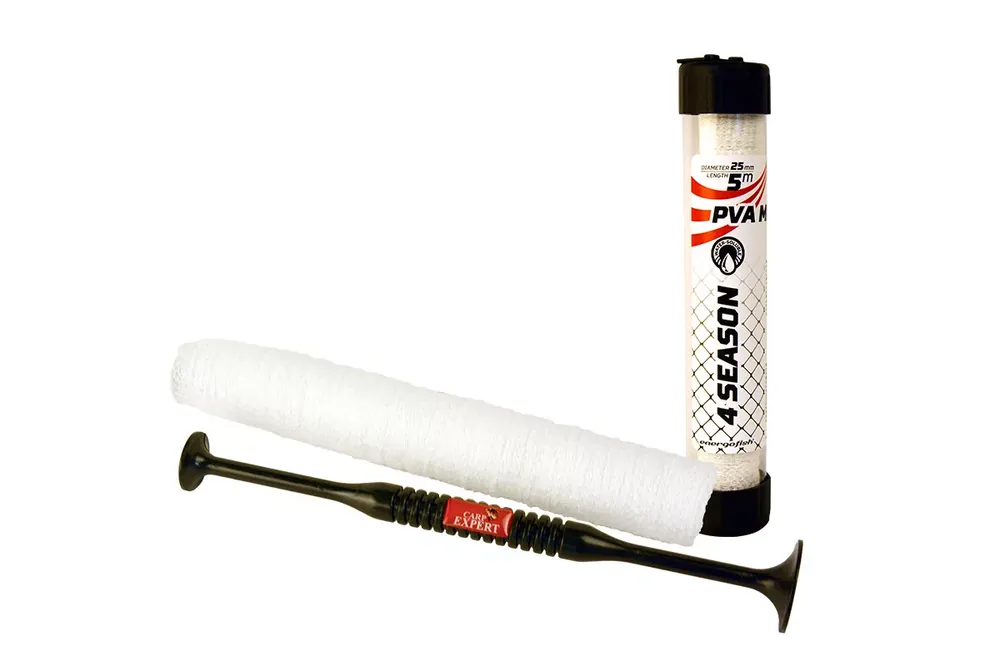 CARP EXPERT 4 SEASON PVA SYSTEM 5M 25MM Finale Uitverkoop